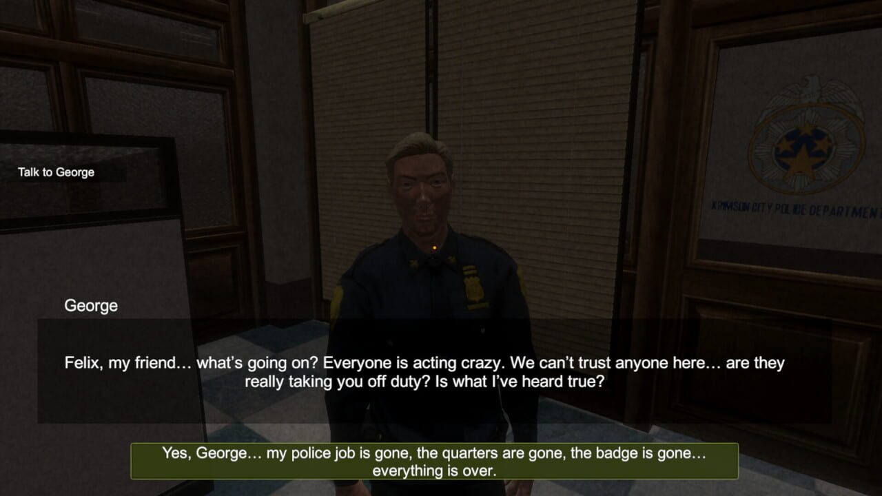 Public Fears: George’s Farm