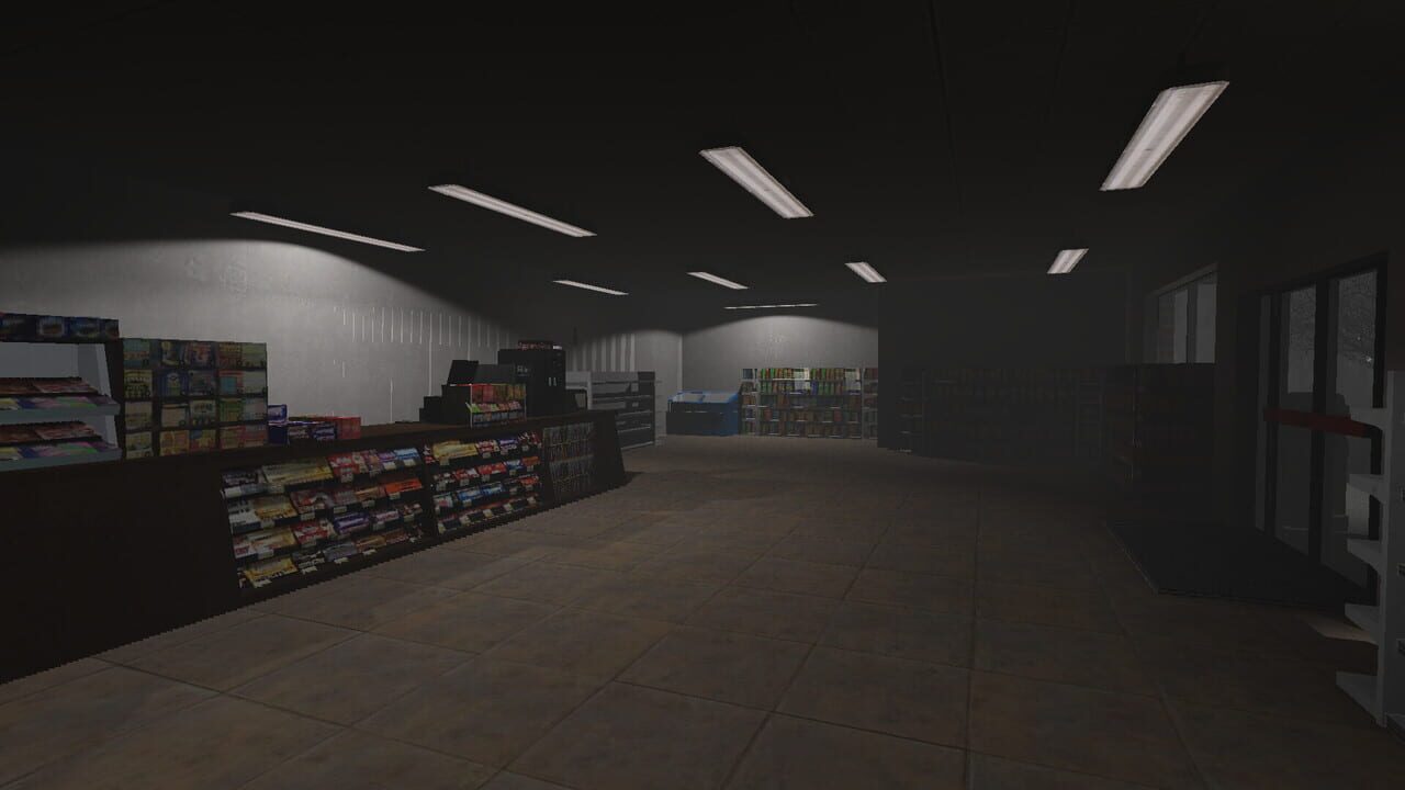 Nights at the Convenience Store