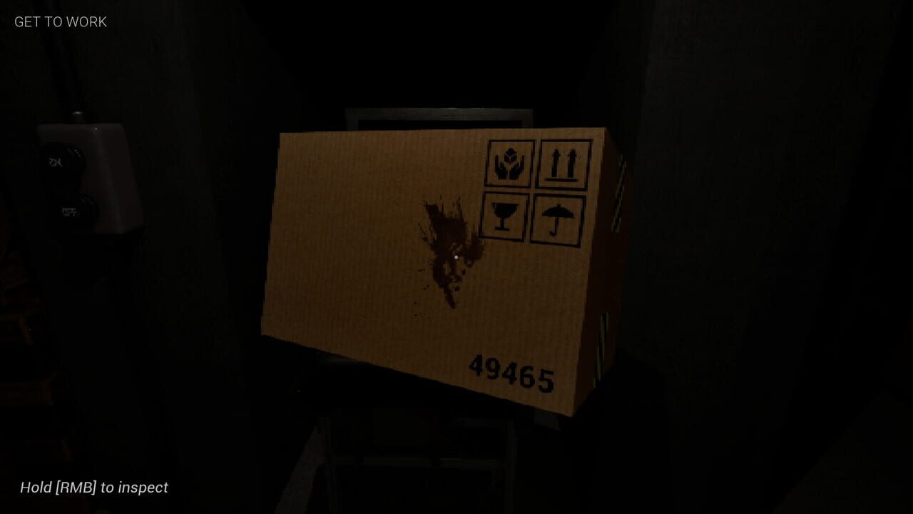 One Last Box