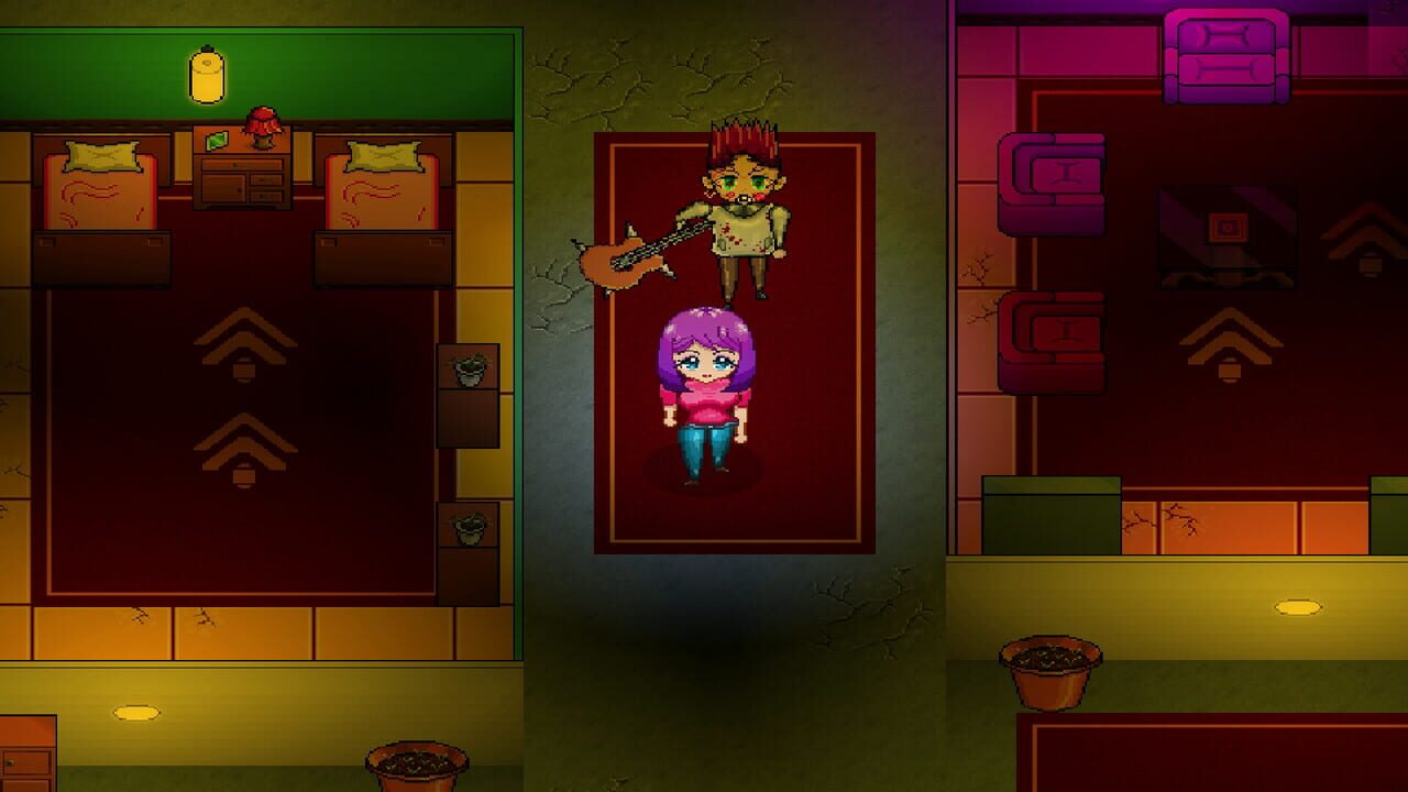 Emi’s Solo Ghost Hunting 2