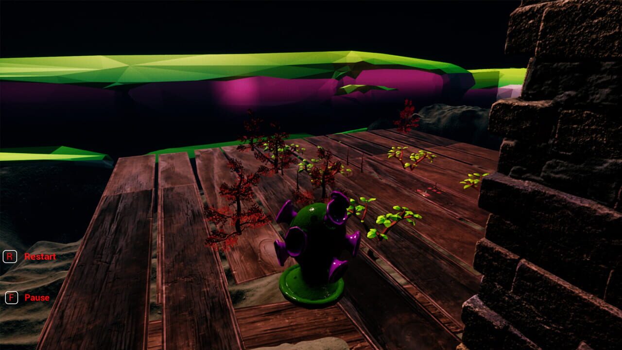 Sad Virus Waterland