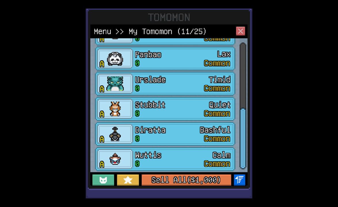 Tomomon Little