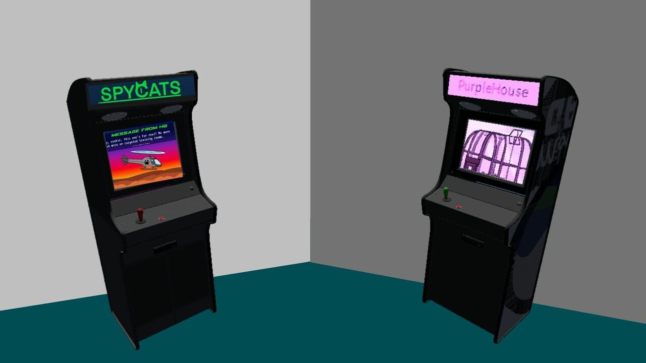 Game Design at WVU Arcade