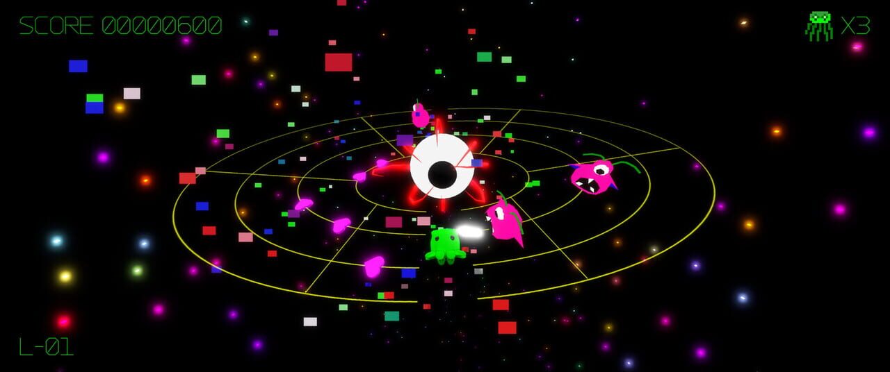 MNOZ: My Nuclear Octopus 2