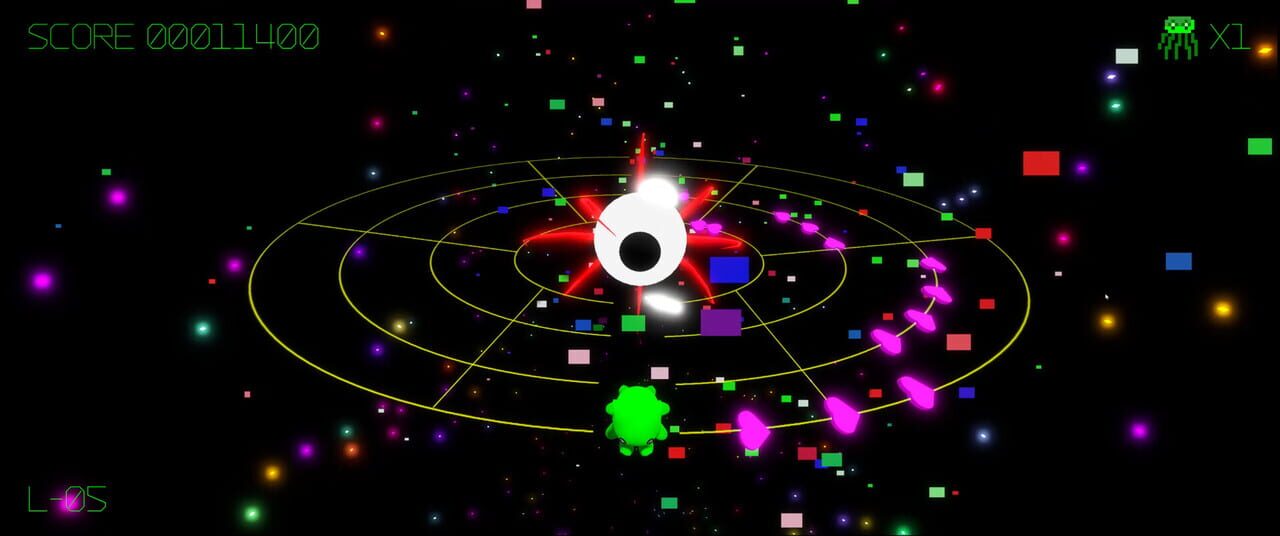 MNOZ: My Nuclear Octopus 2