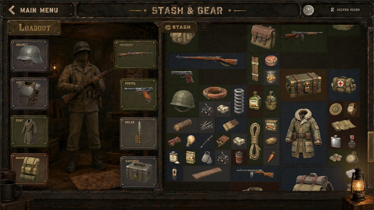 Blood of Rations