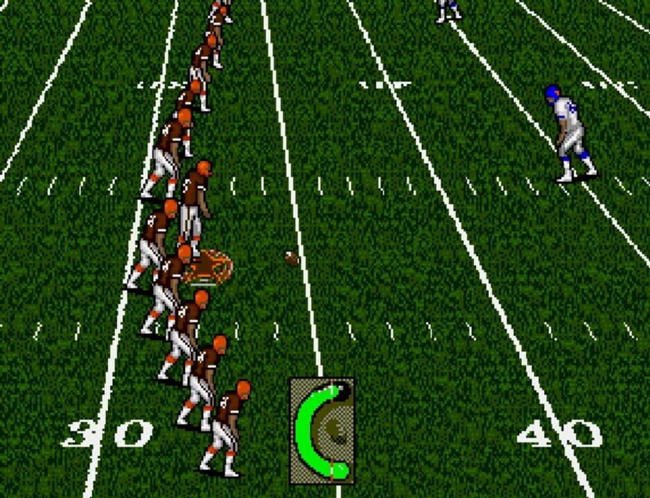 Dan Marino’s Powerplay Football