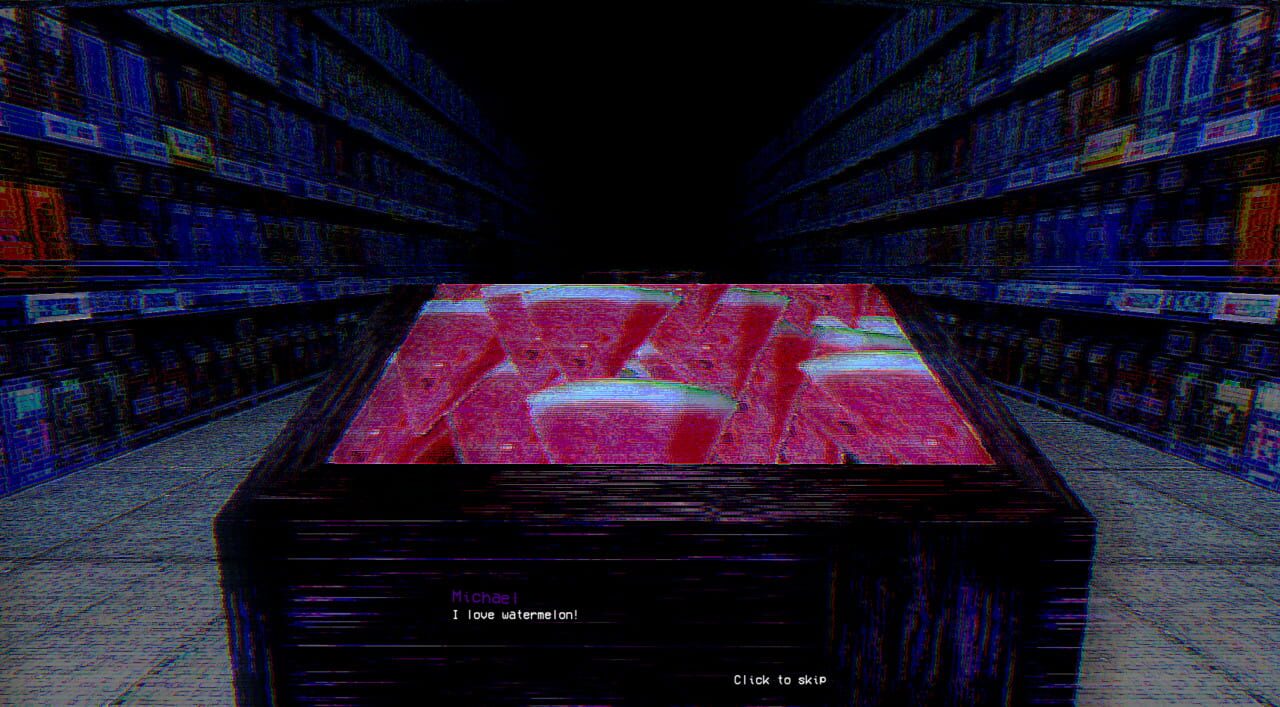 Lost In The Store