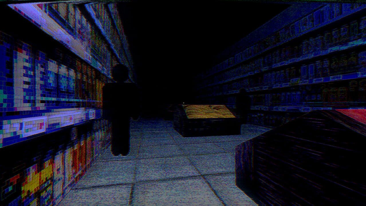 Lost In The Store