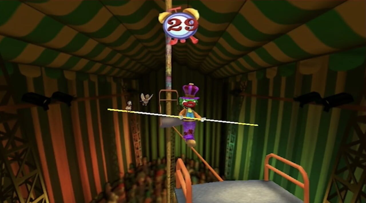 Circus Games