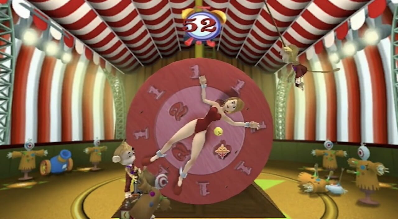 Circus Games