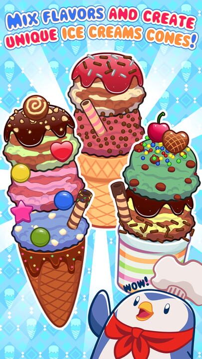 My Ice Cream Maker