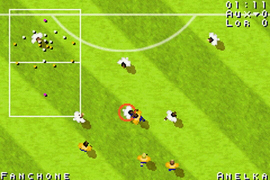 Alex Ferguson’s Player Manager 2002
