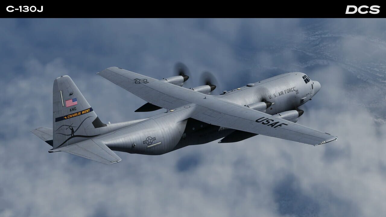 DCS World: C-130J
