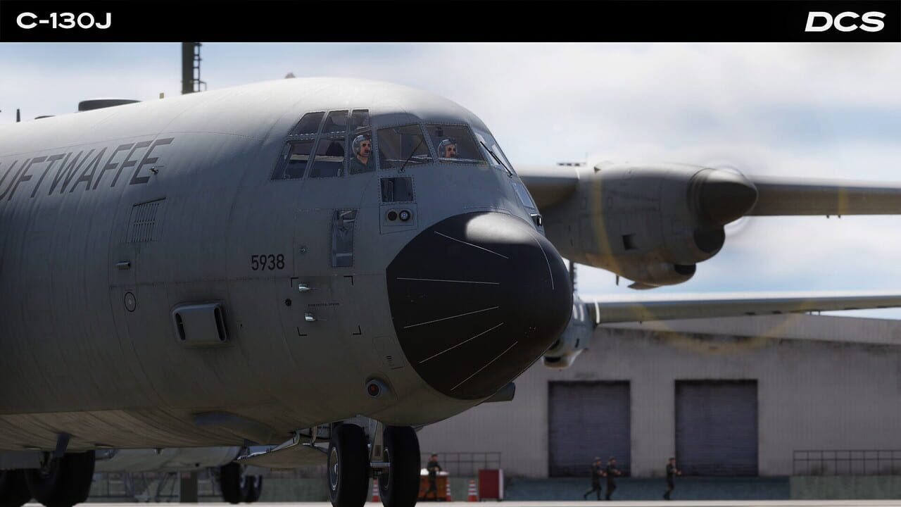 DCS World: C-130J