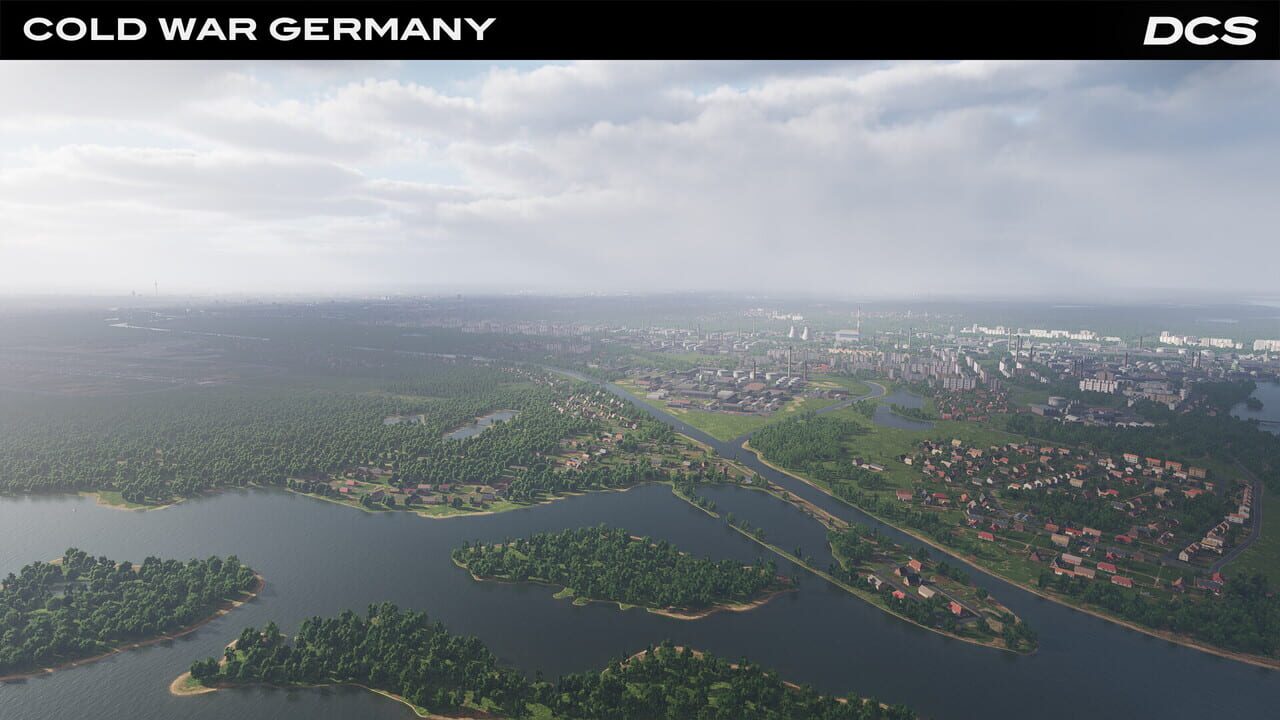 DCS World: Cold War Germany by Ugra Media