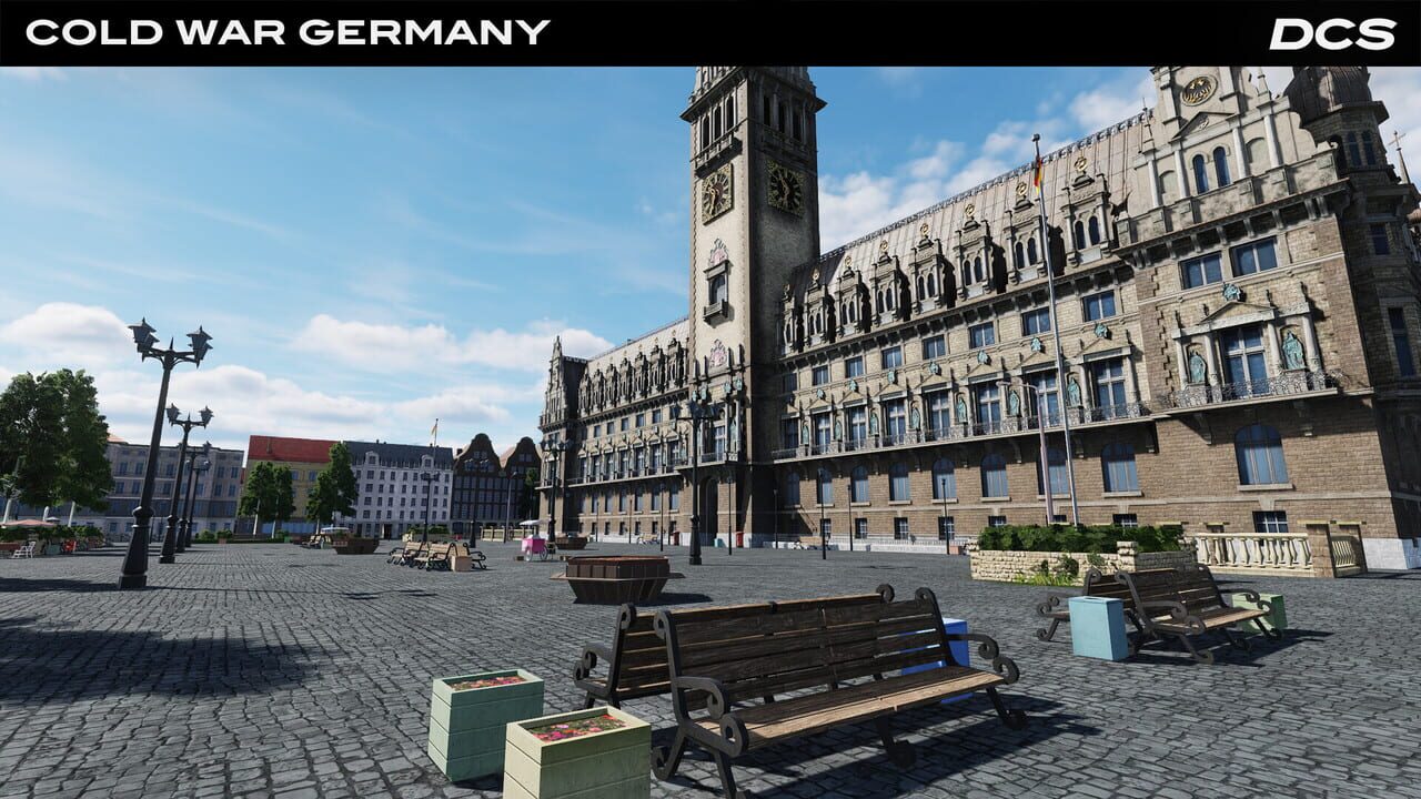 DCS World: Cold War Germany by Ugra Media