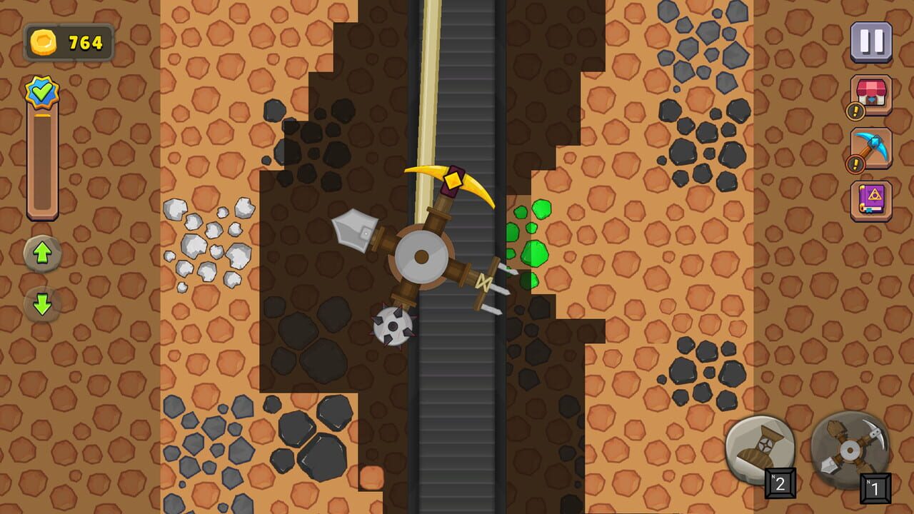 Craft Drill