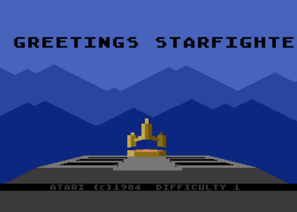 The Last Starfighter