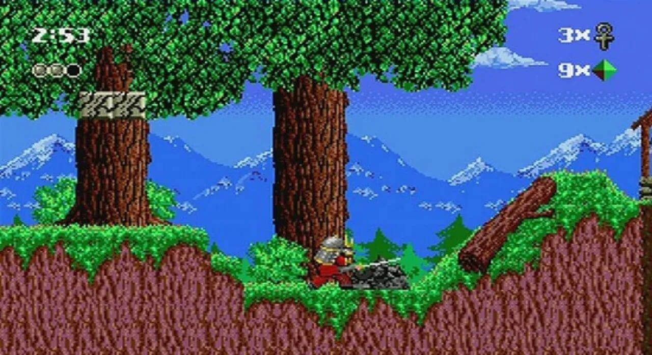 Zone Sega