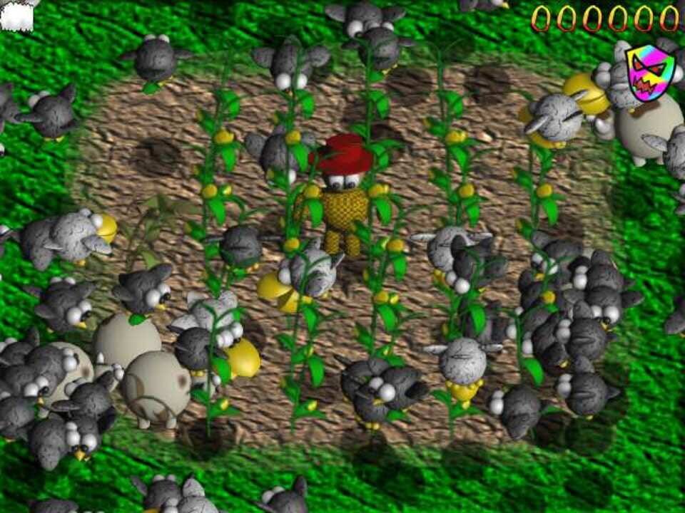 Scarecrow: Heart of Straw