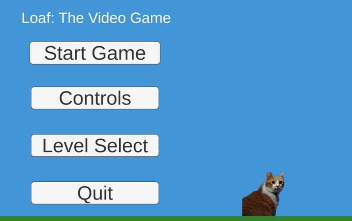 Loaf: The Video Game