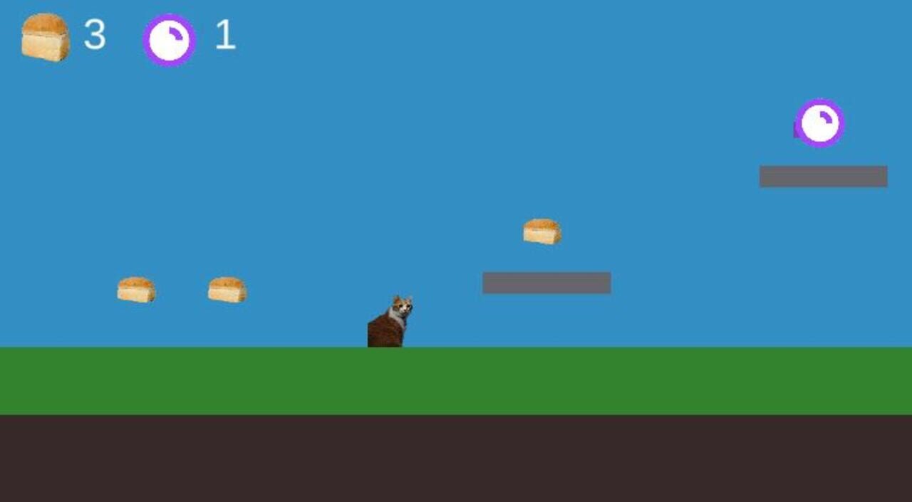 Loaf: The Video Game