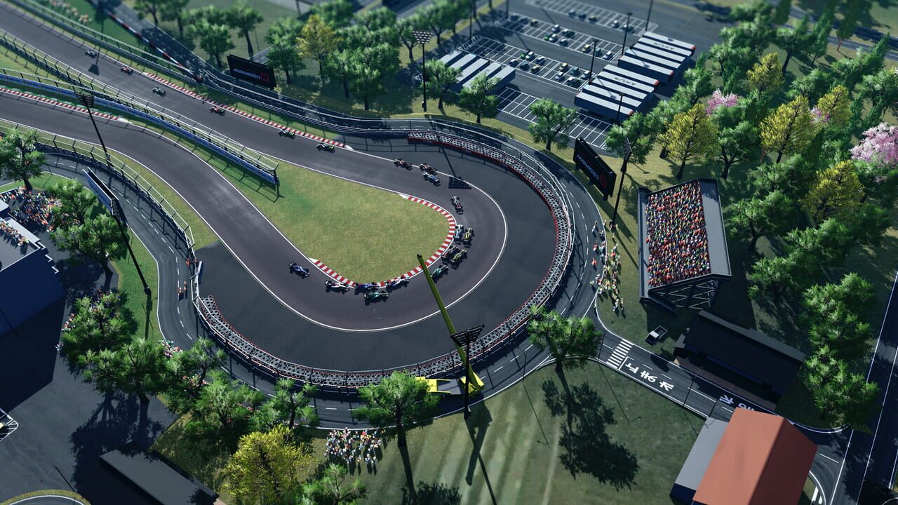 Motorsport Manager 2