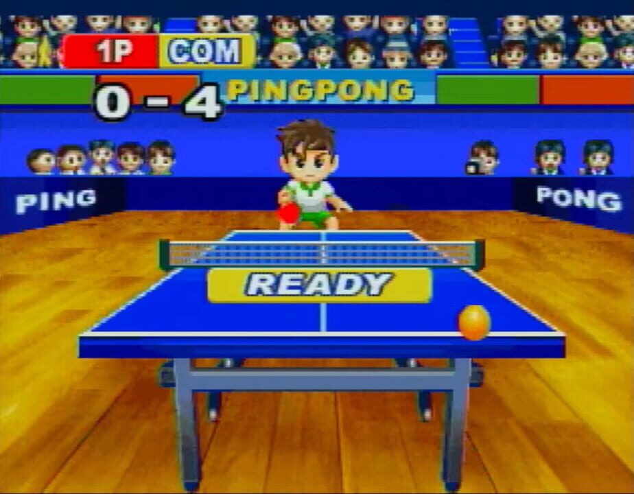 Joy of Ping Pong