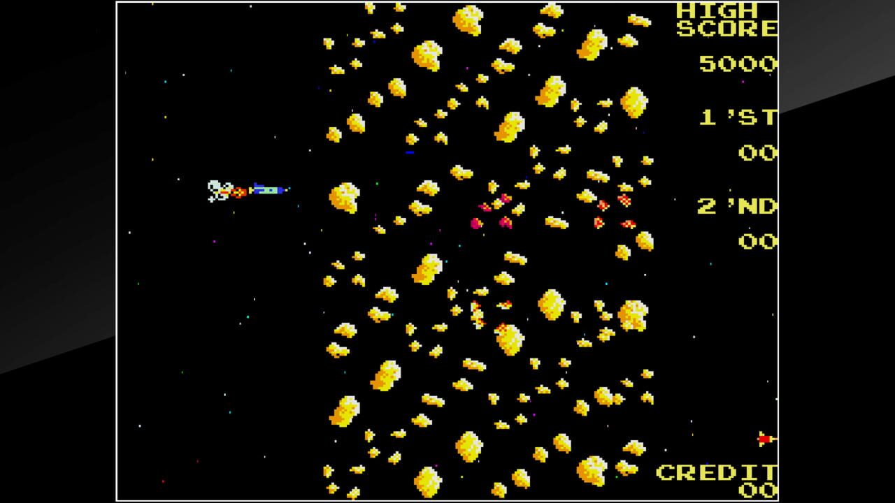 Arcade Archives 2: Moon Shuttle