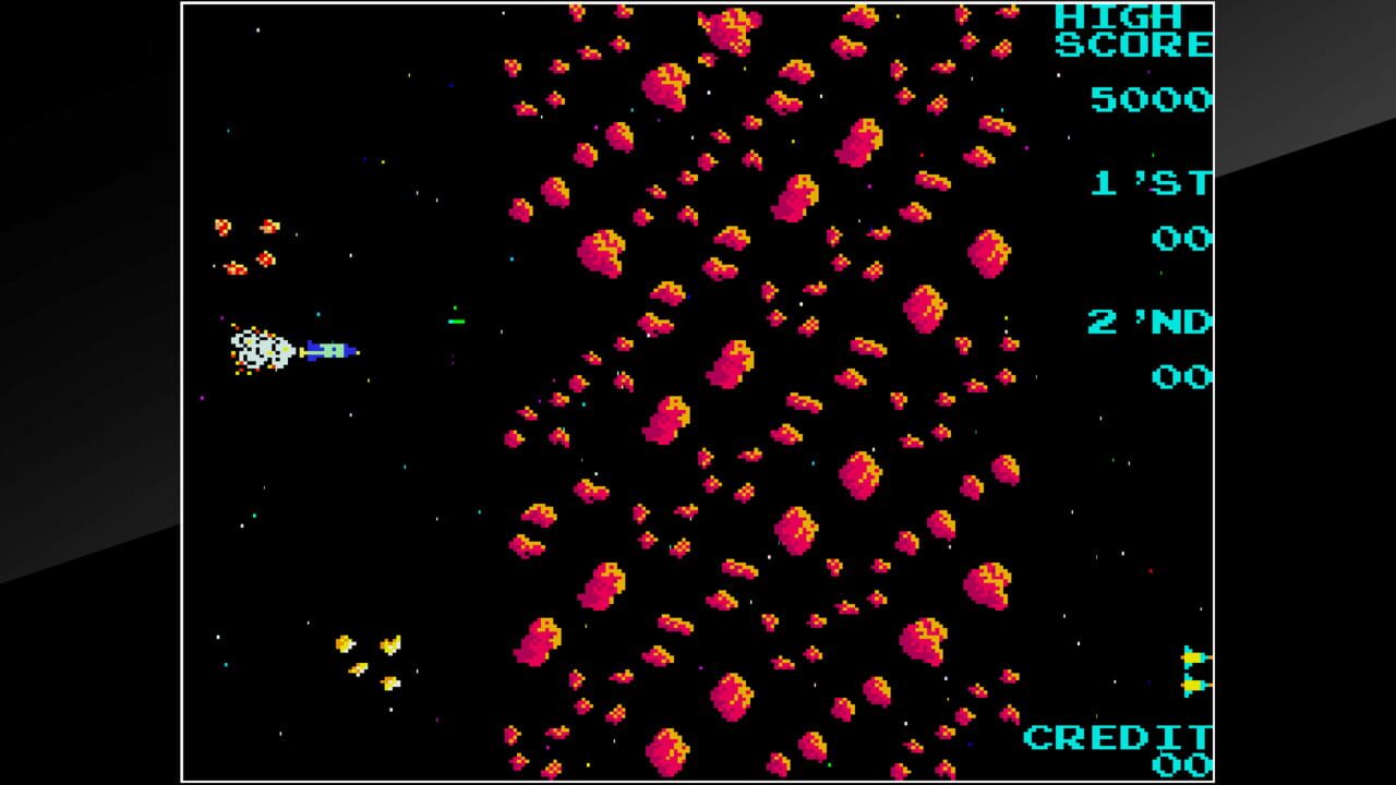 Arcade Archives 2: Moon Shuttle