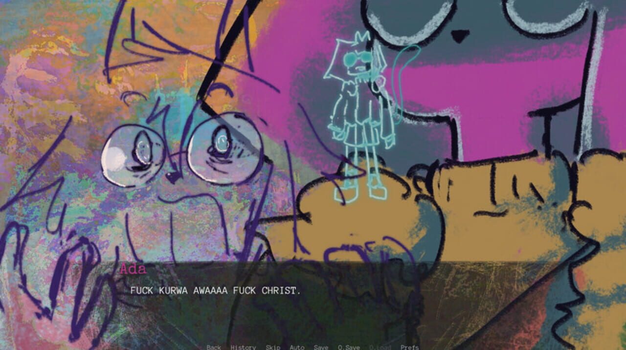 Lucy Half Lucid