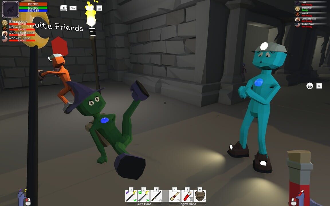 Dungeons & Dummies