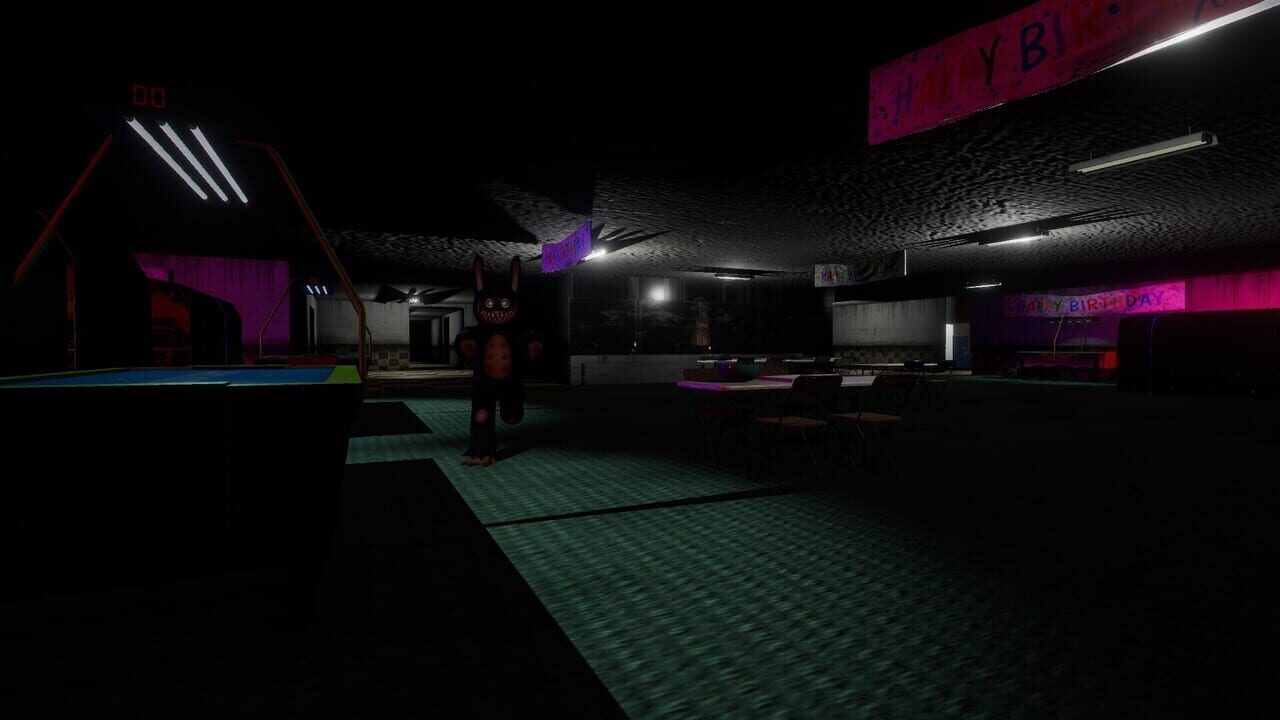 Echoed Nights