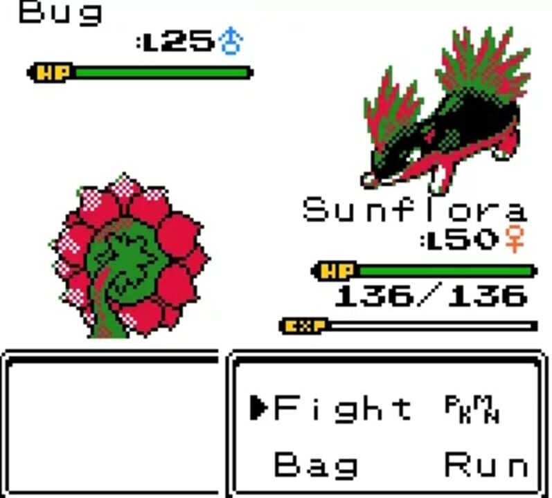 Pokémon Crystal Inheritance