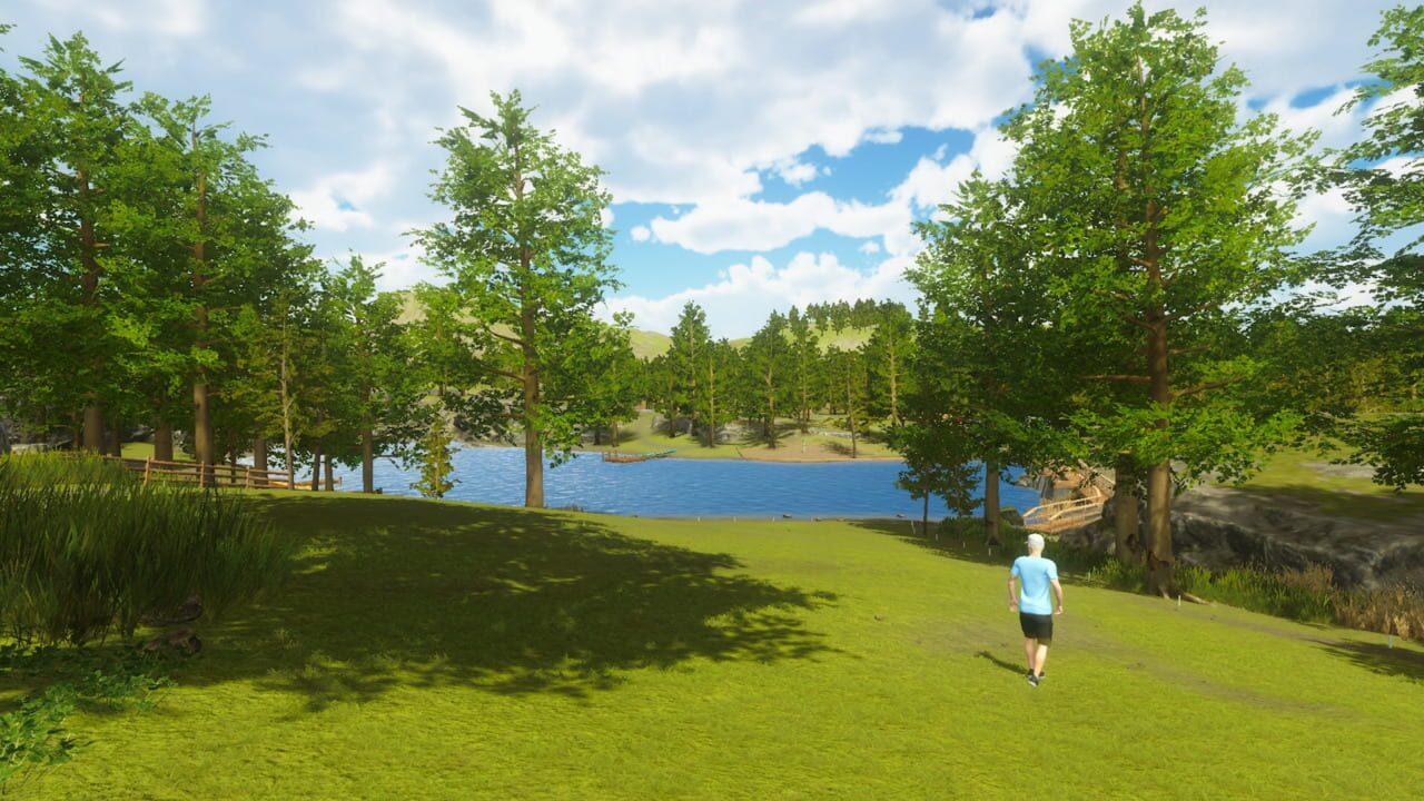 Disc Golf Masters