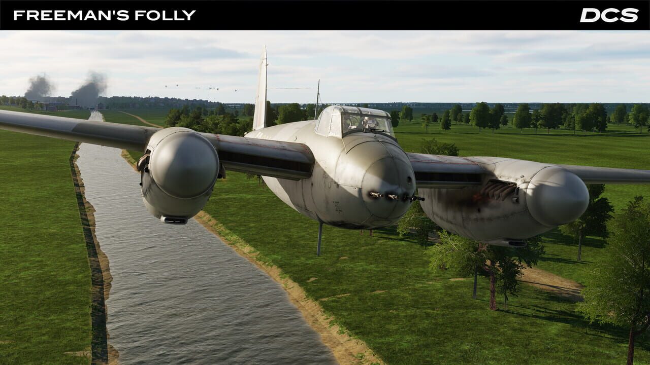 DCS World: Mosquito FB VI Freeman’s Folly Campaign by SUNTS Simulations