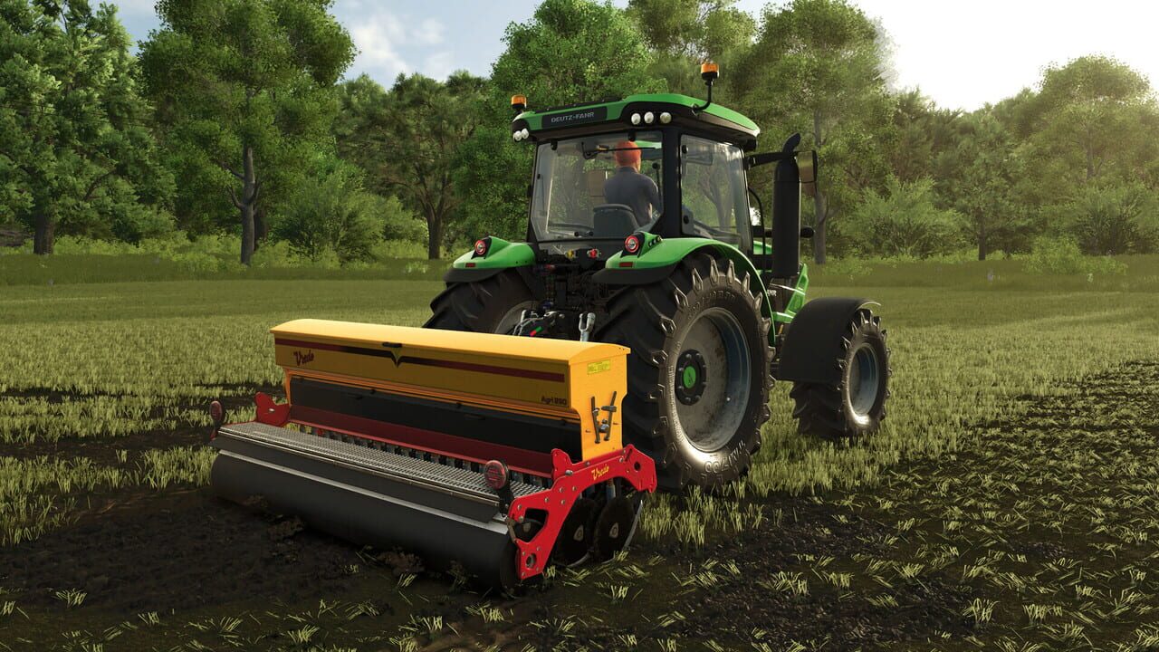 Farming Simulator 25: Year 2 Season Pass