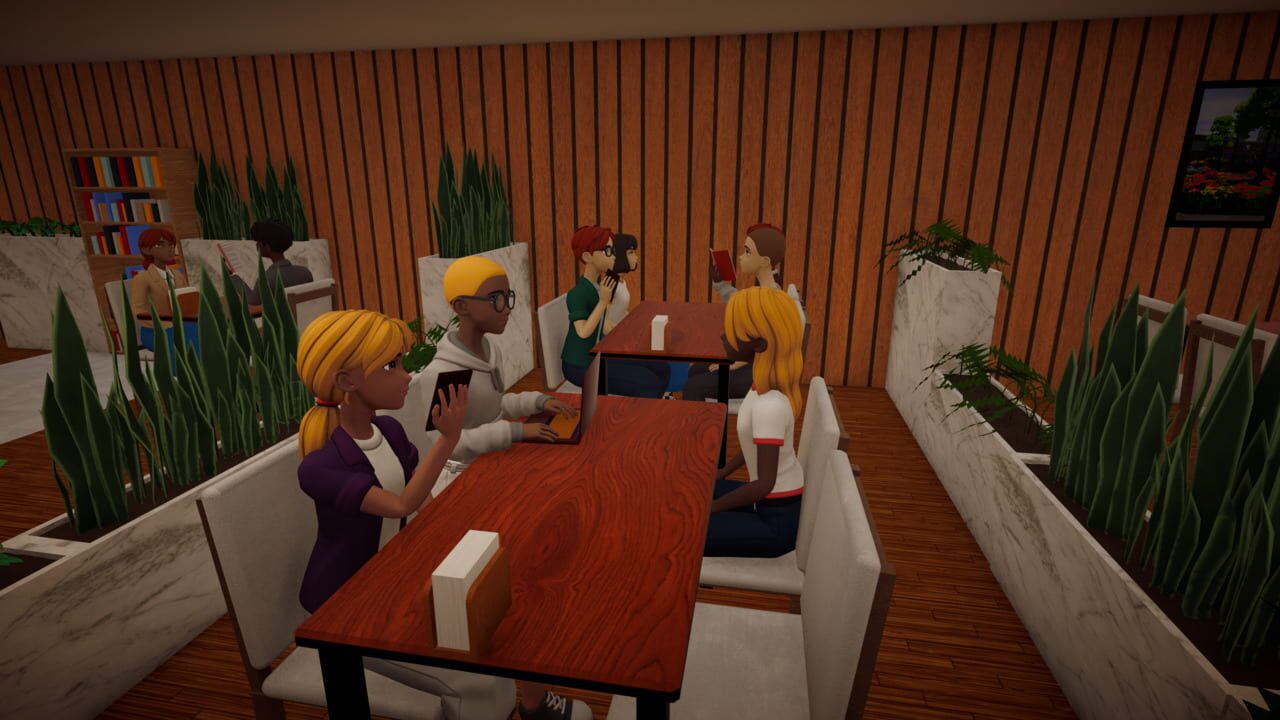 Cup and Counter: Coffee Shop Simulator