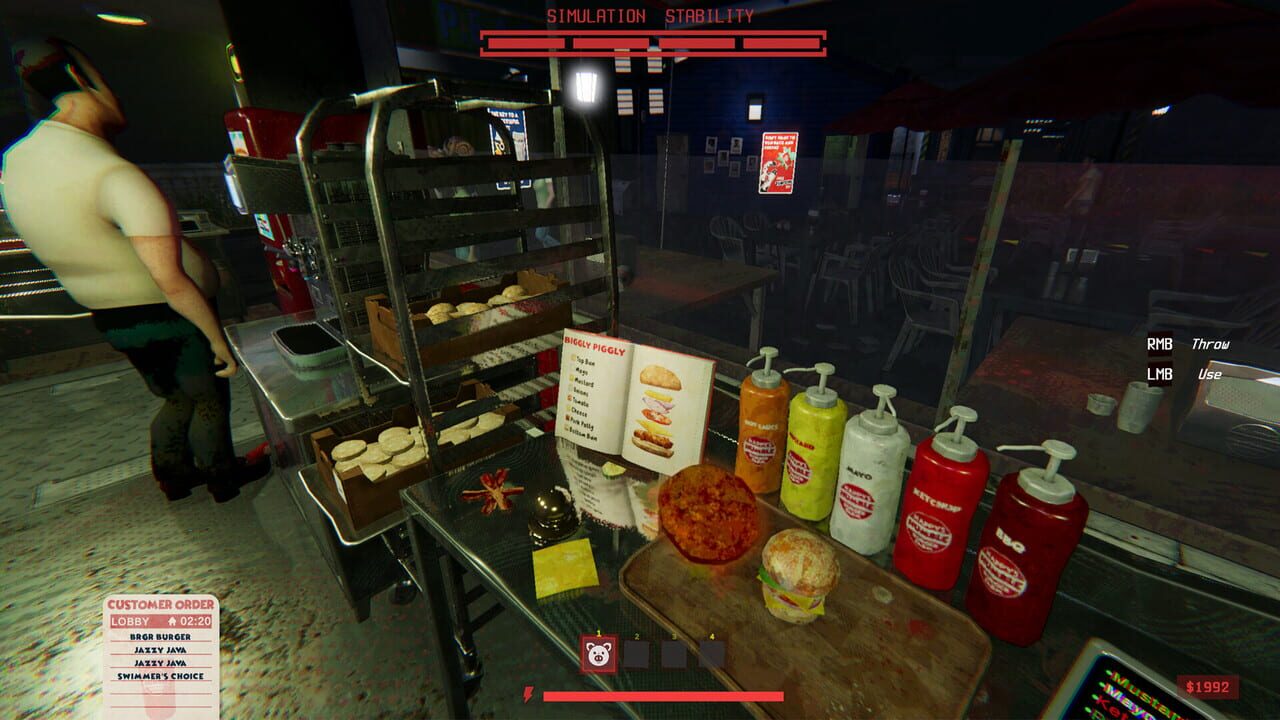 Happy’s Humble Burger Cult