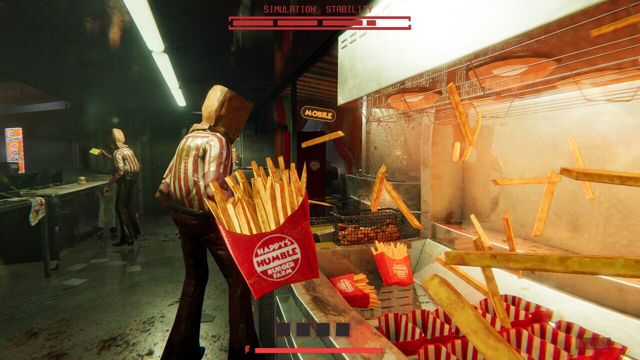 Happy’s Humble Burger Cult