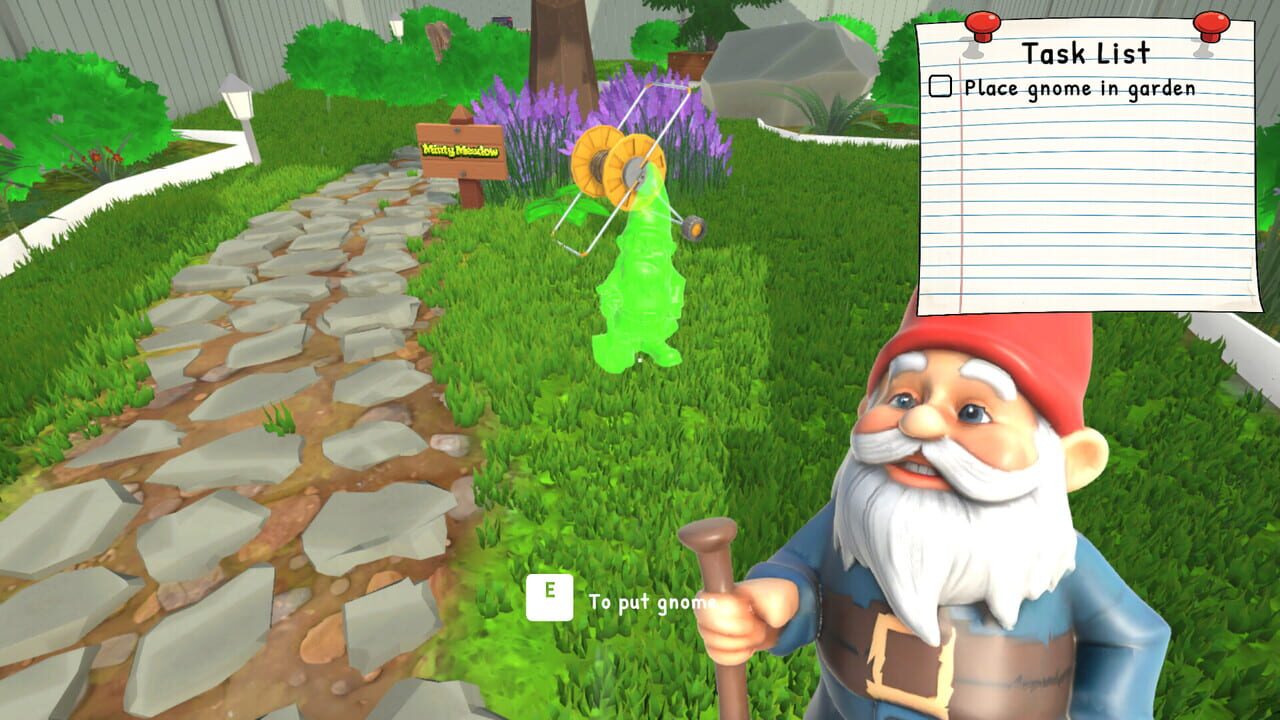 Garden Cleanup Simulator