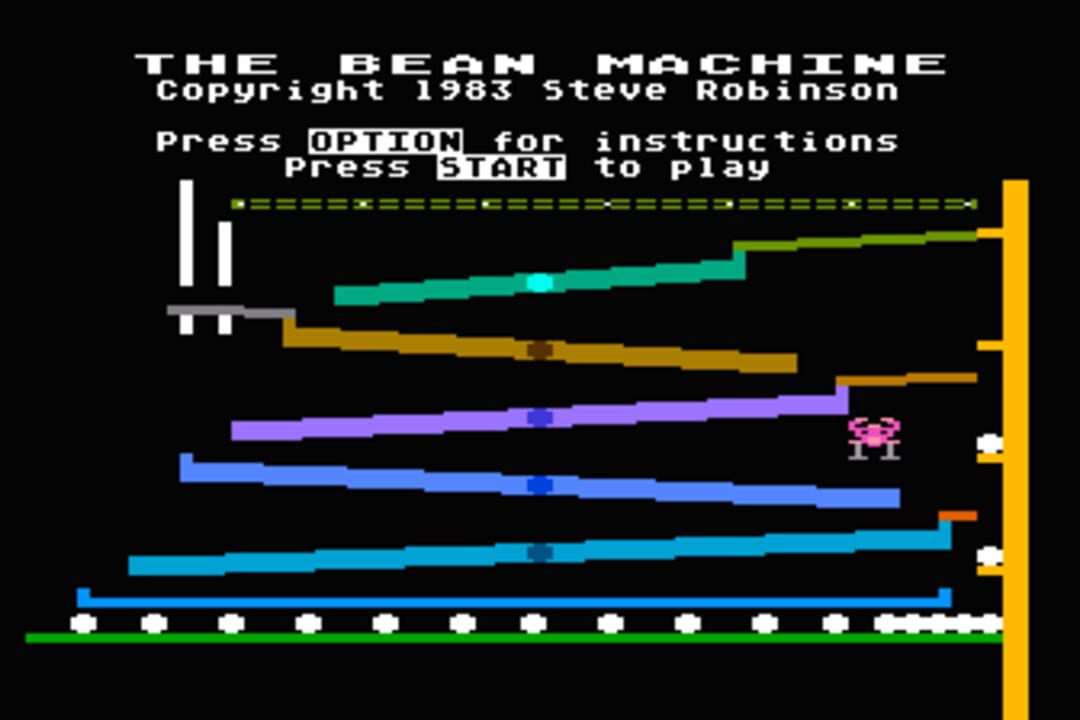 The Bean Machine