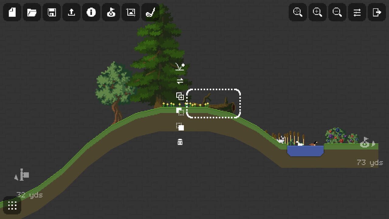 Retro Golf Mania