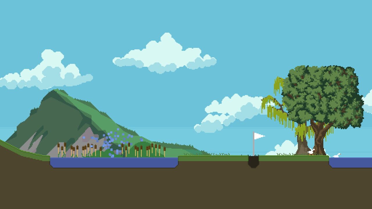 Retro Golf Mania