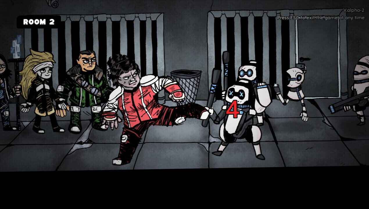 Prison Fighters