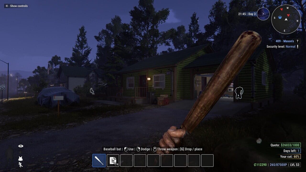 Crime Simulator: Ashen Creek DLC