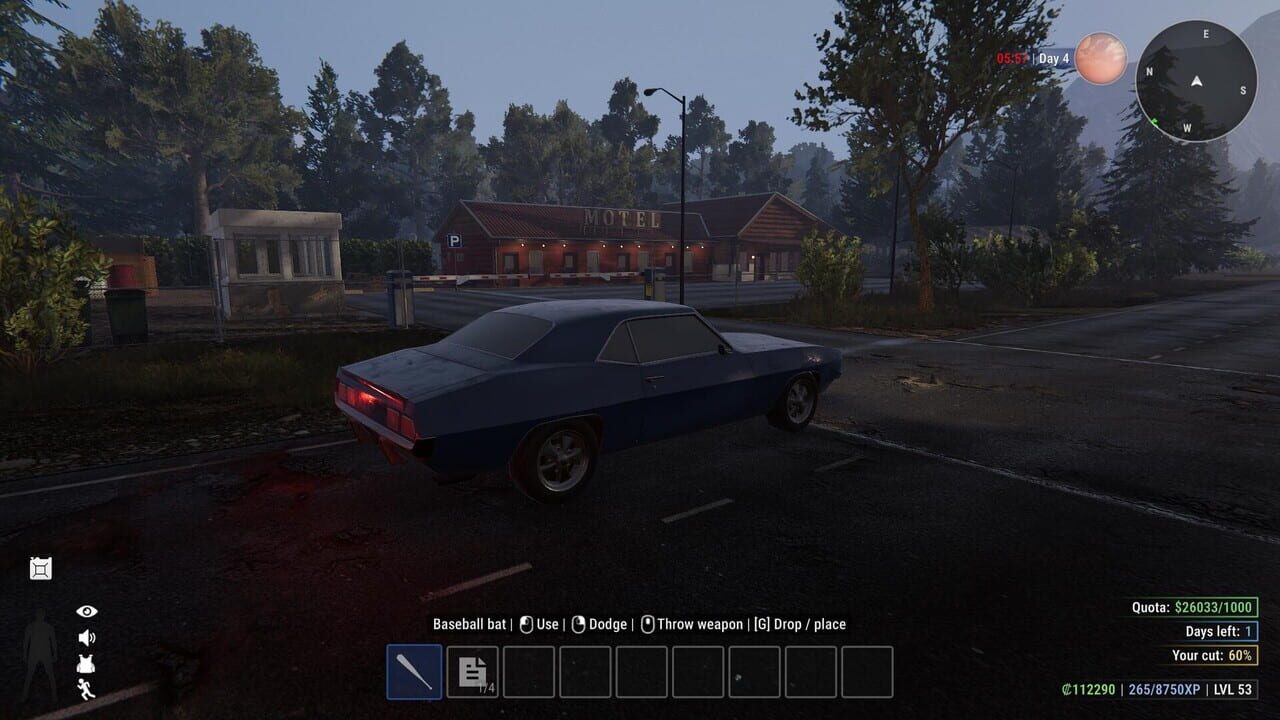 Crime Simulator: Ashen Creek DLC