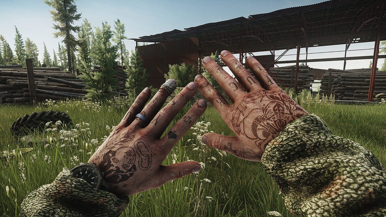 Escape from Tarkov: Usec – Deadly Frog