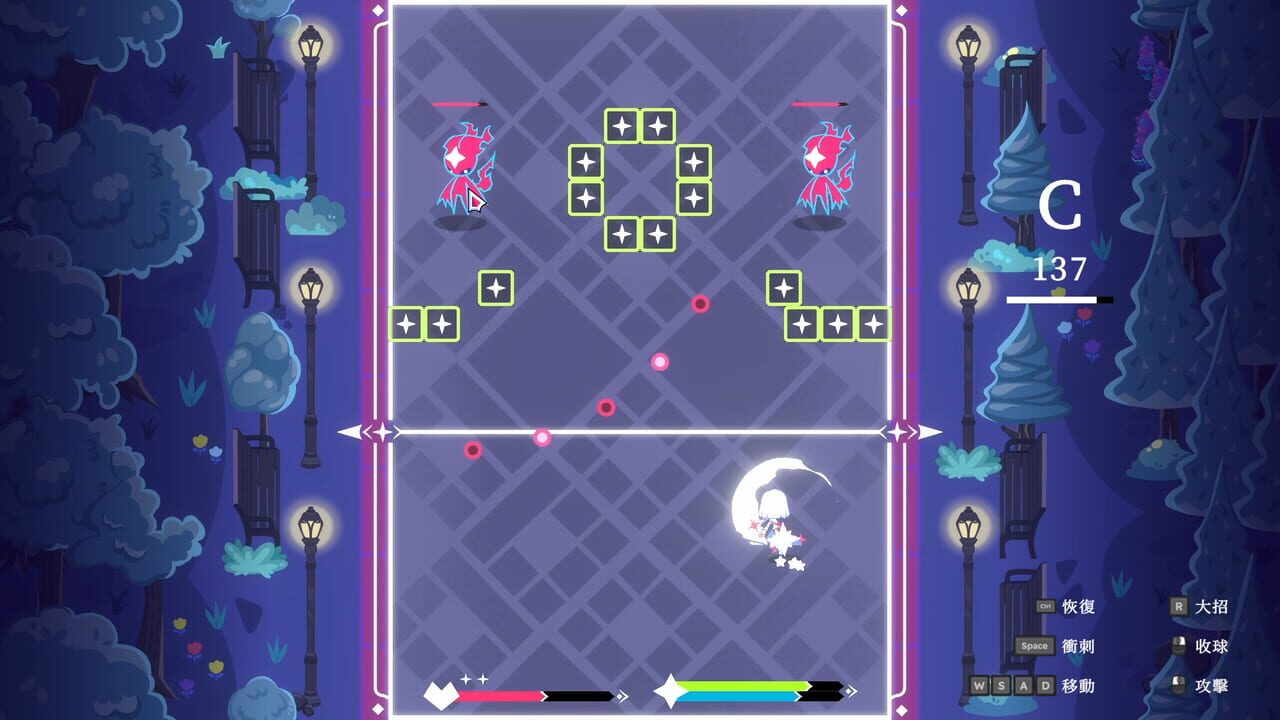 Magika Bounce